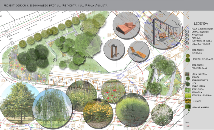 Znamy projekt pierwszego parku kieszonkowego - Zdjęcie główne