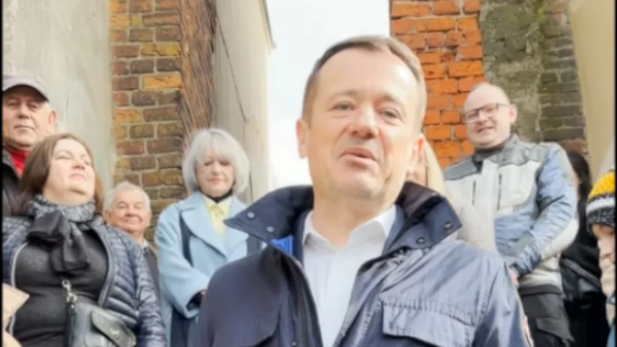 Szósty kandydat na burmistrza Sandomierza. Kim jest Paweł Żerebiec? - Zdjęcie główne