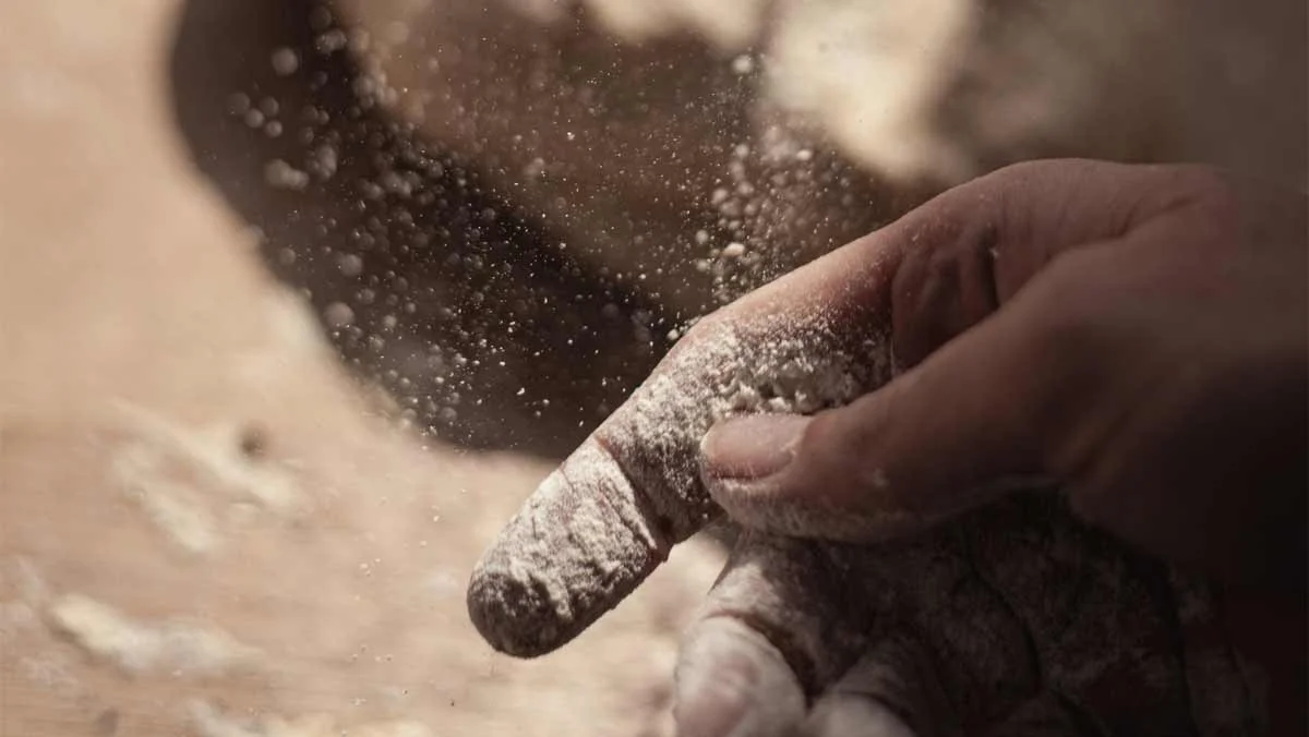 Jak przebiega proces powstawania mąki? - Zdjęcie główne