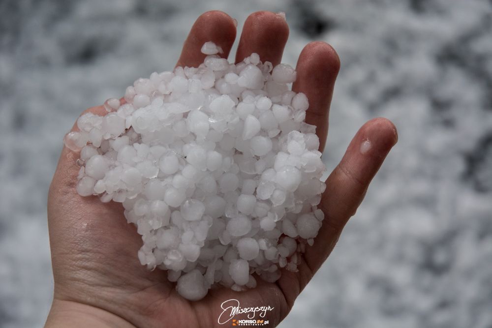 Nawałnice szalały nad Podkarpaciem [FOTO, AKTUALIZACJA] - Zdjęcie główne