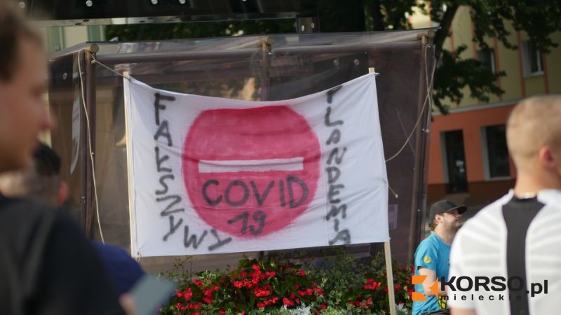 Antycovidowcy mówią dosyć! Będą protesty! - Zdjęcie główne
