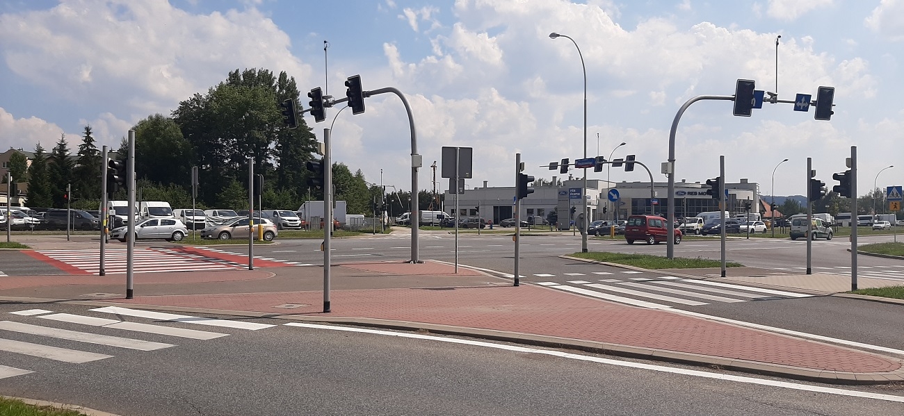 Nowa droga w Rzeszowie zmniejszy korki - Zdjęcie główne