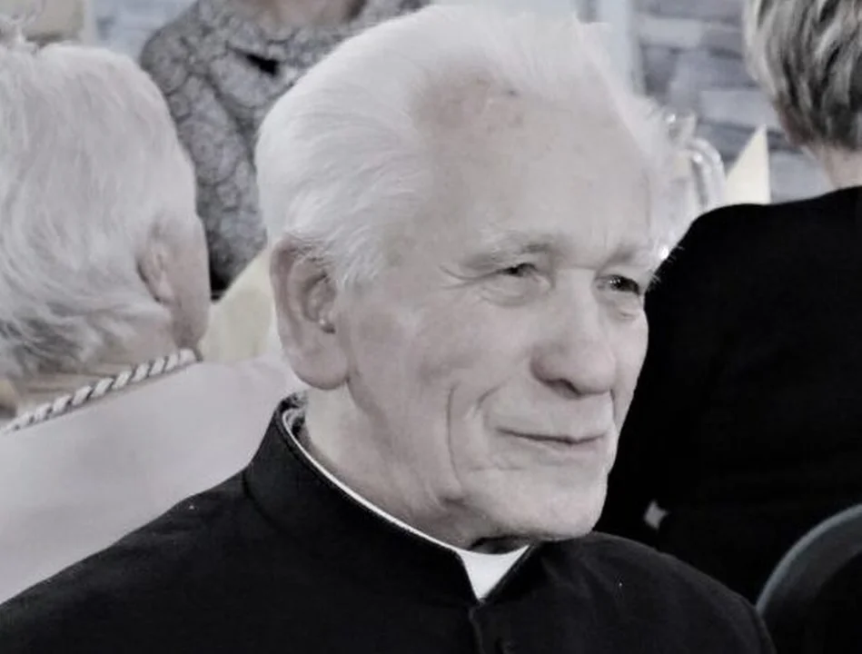 Zmarł ksiądz prałat Edward Śnieżek. Był związany z kilkoma parafiami na Podkarpaciu - Zdjęcie główne