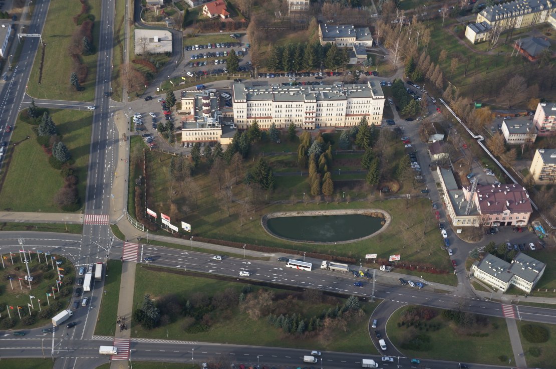 W Szpitalu MSWiA w Rzeszowie zmarł 88-latek z koronawirusem - Zdjęcie główne
