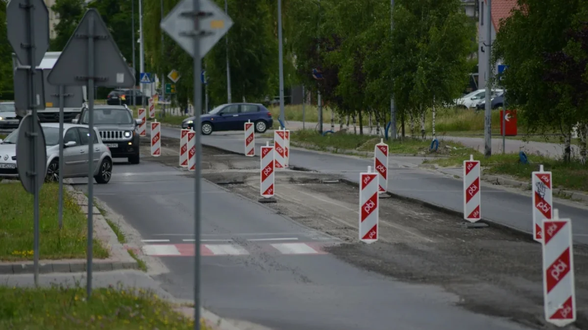 Koniec remontów dróg w Tarnobrzegu już bliski. Zaraz mają jednak ruszyć kolejne - Zdjęcie główne