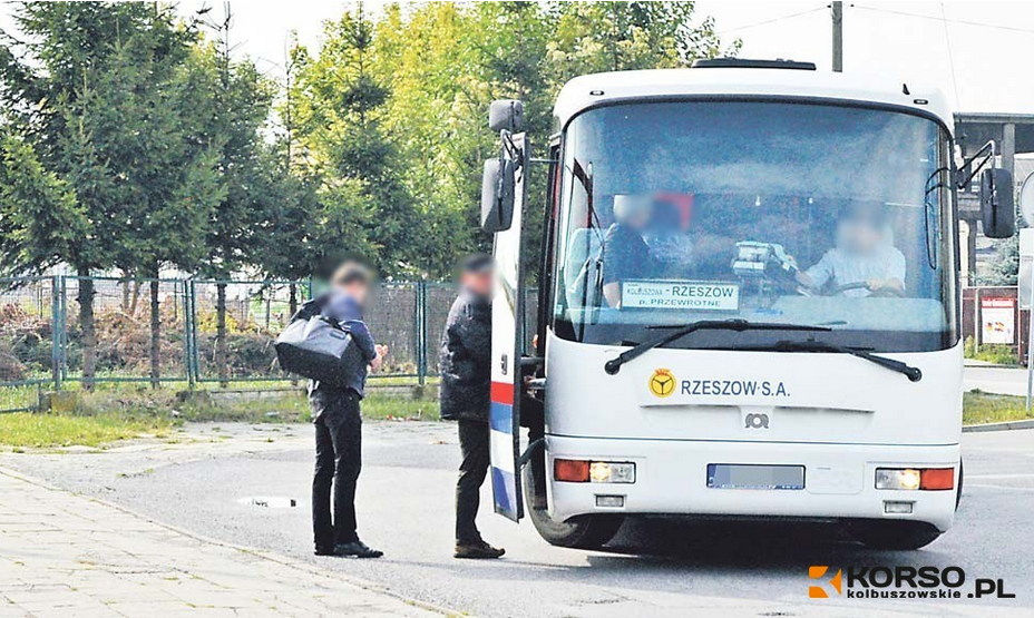 PKS Rzeszów robi pod górkę pasażerom? [MAPA] - Zdjęcie główne