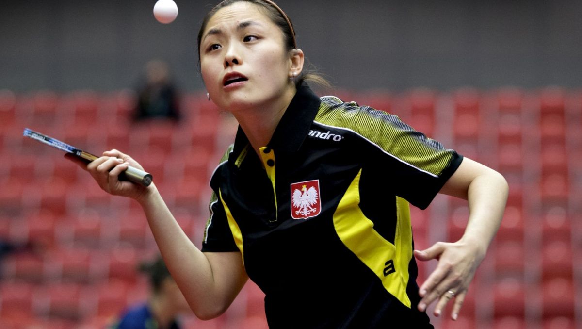 Li Qian - tenis stołowy, KTS Enea Siarkopol Tarnobrzeg