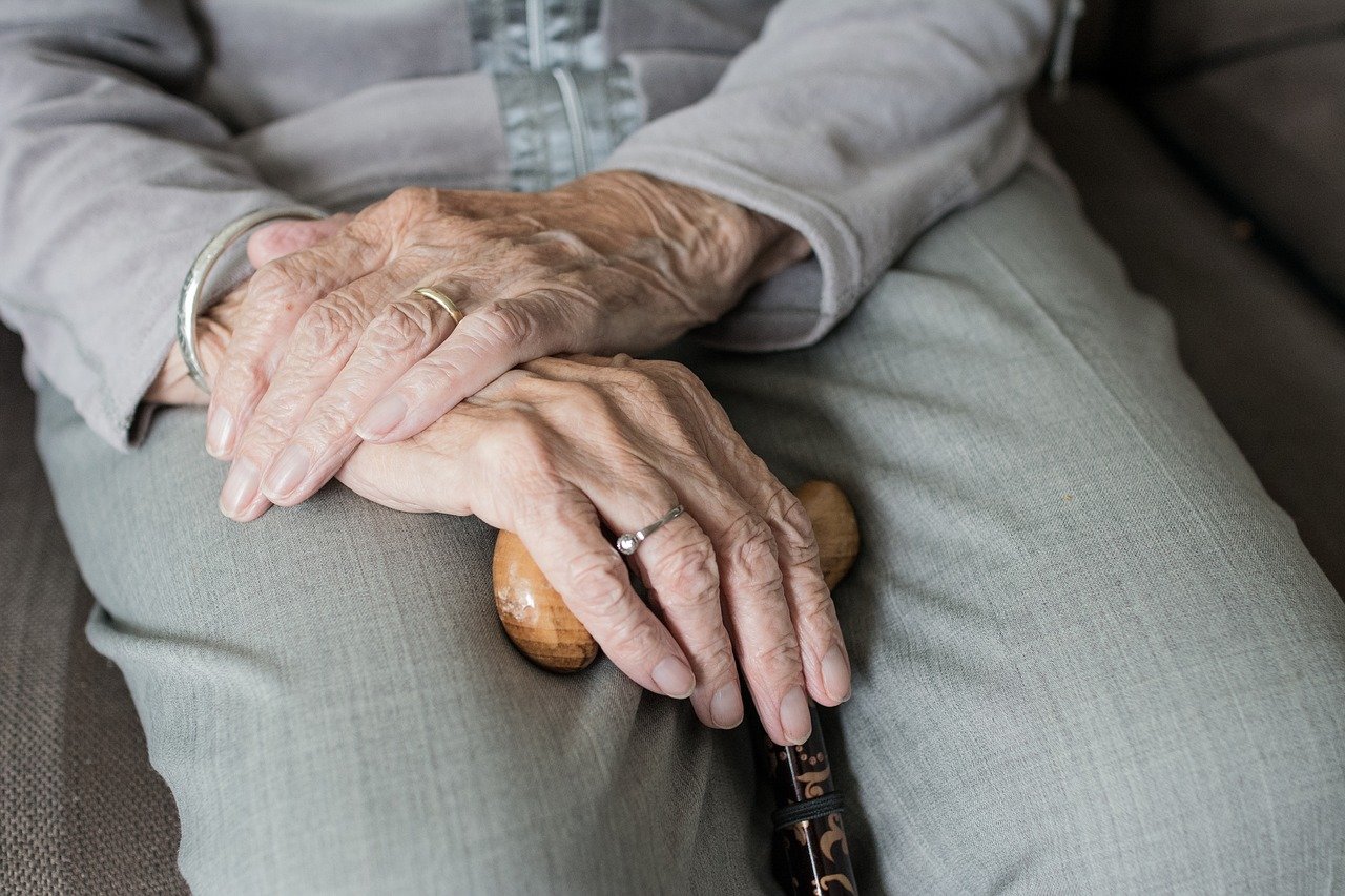 Znamy wiek najstarszej zaszczepionej seniorki w województwie  - Zdjęcie główne