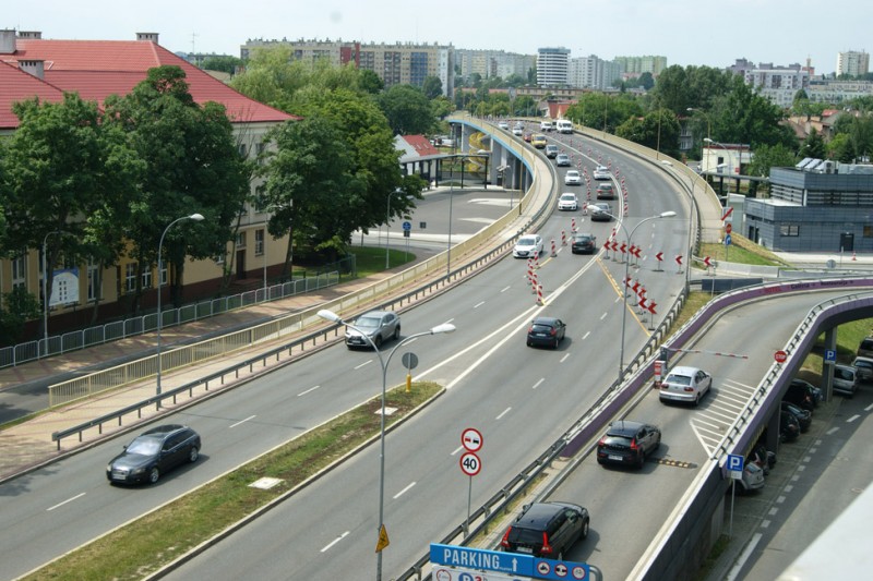Rzeszowski wiadukt w remoncie. Do kiedy?  - Zdjęcie główne