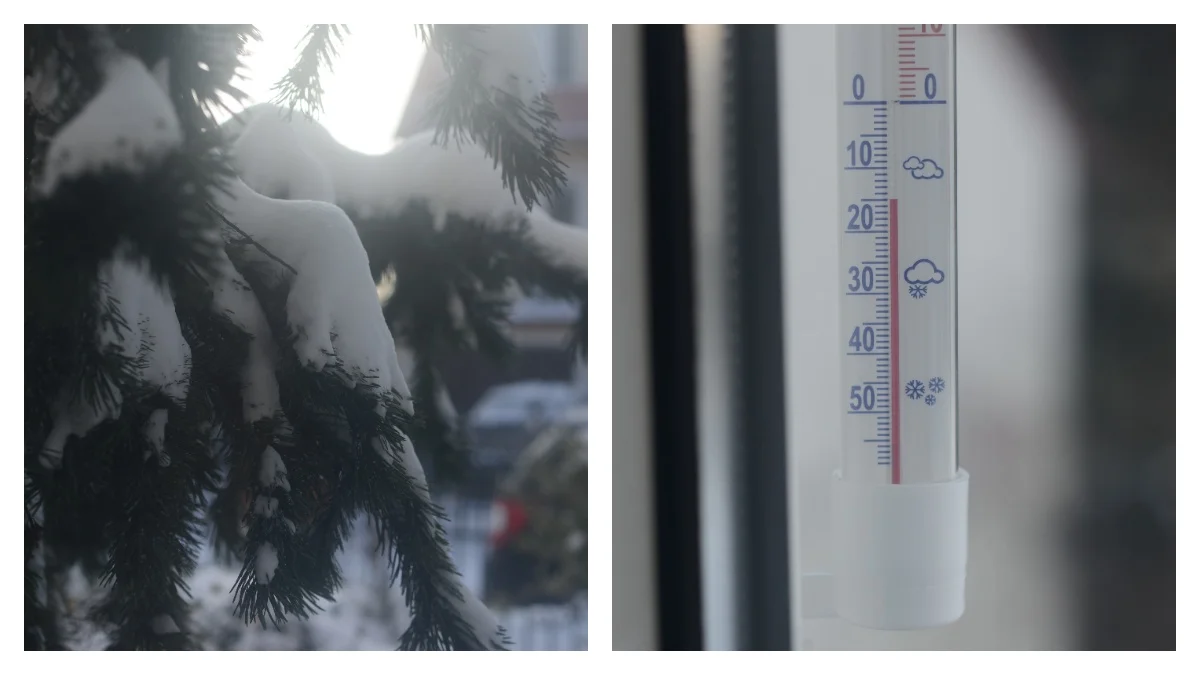 Podkarpacie w objęciach mrozu. Rekord to -25 stopni Celsjusza! Gdzie było najzimniej? - Zdjęcie główne