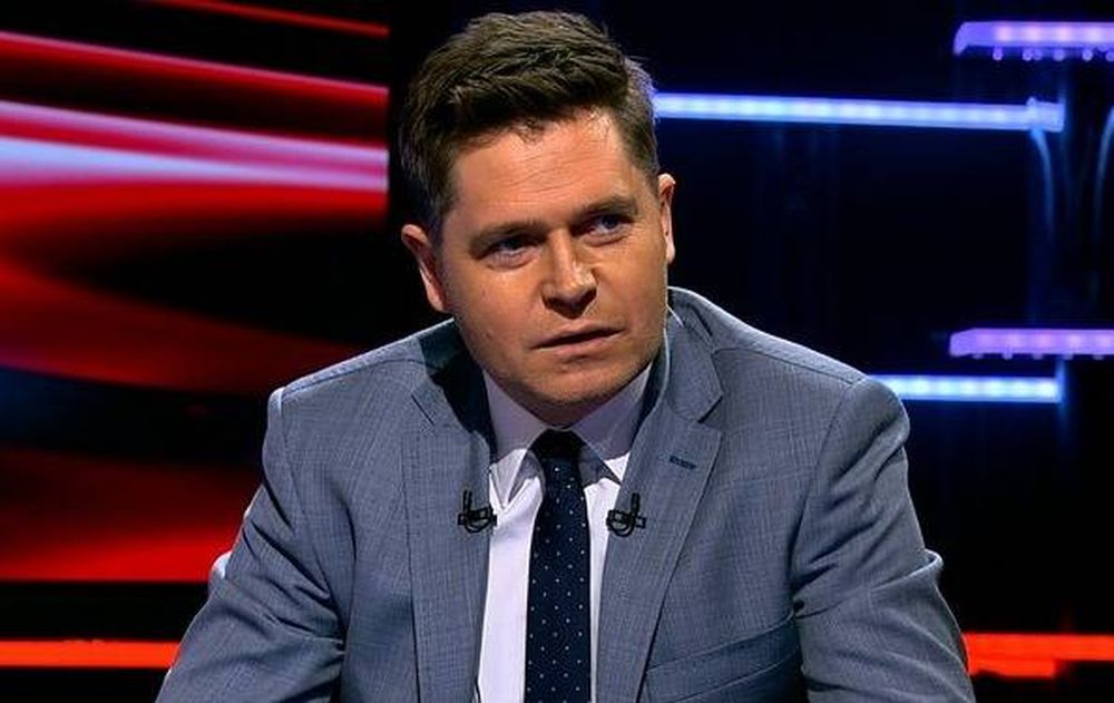 Duet komentatorów Polsatu Sport miał wypadek w drodze do Mielca! - Zdjęcie główne