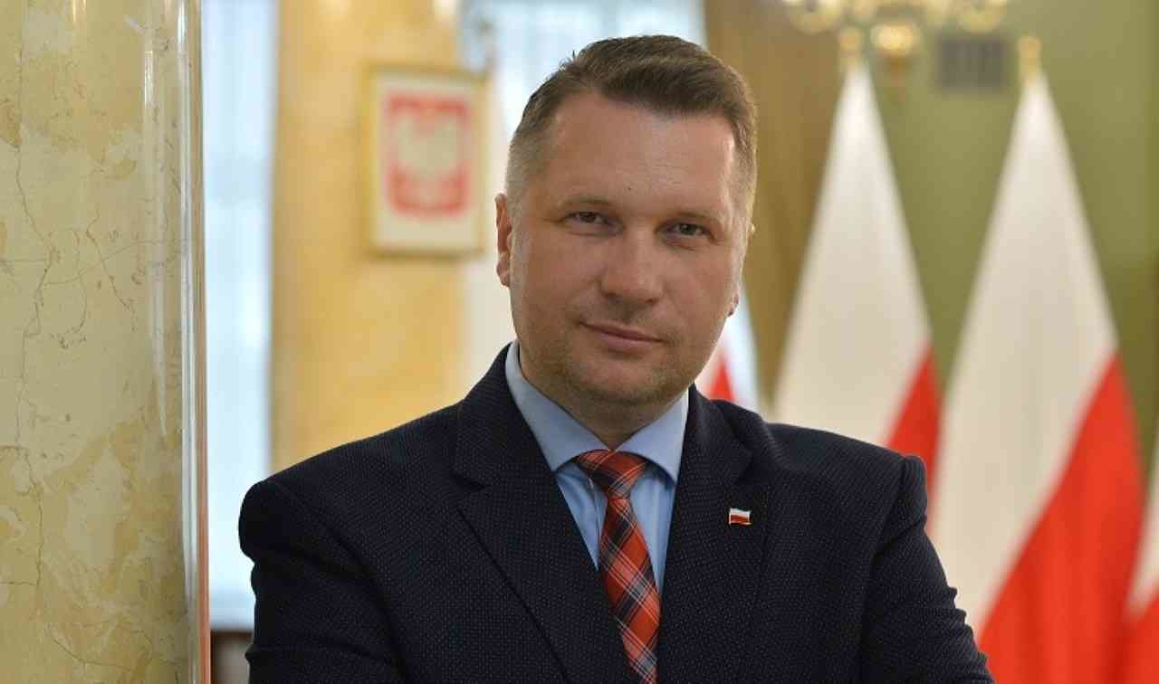 Po wyborze Czarnka na ministra edukacji i nauki uczniowie ogłaszają... żałobę - Zdjęcie główne