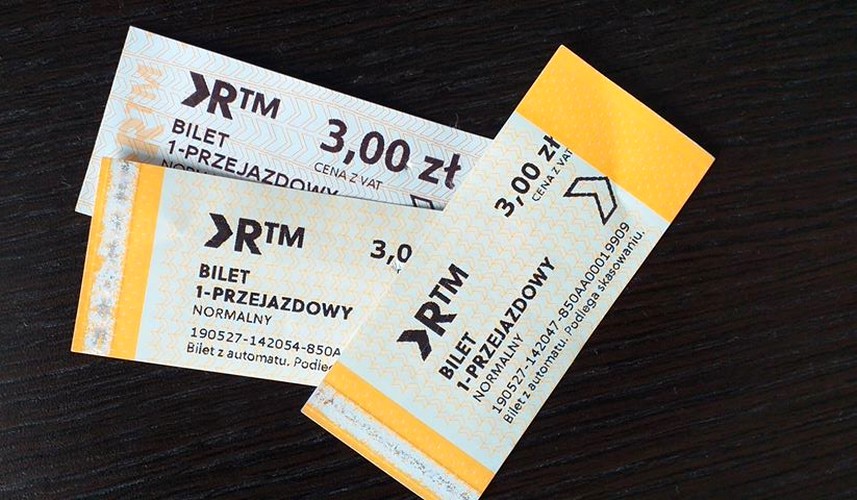 Ceny biletów MPK do góry o prawie 1/4 - Zdjęcie główne