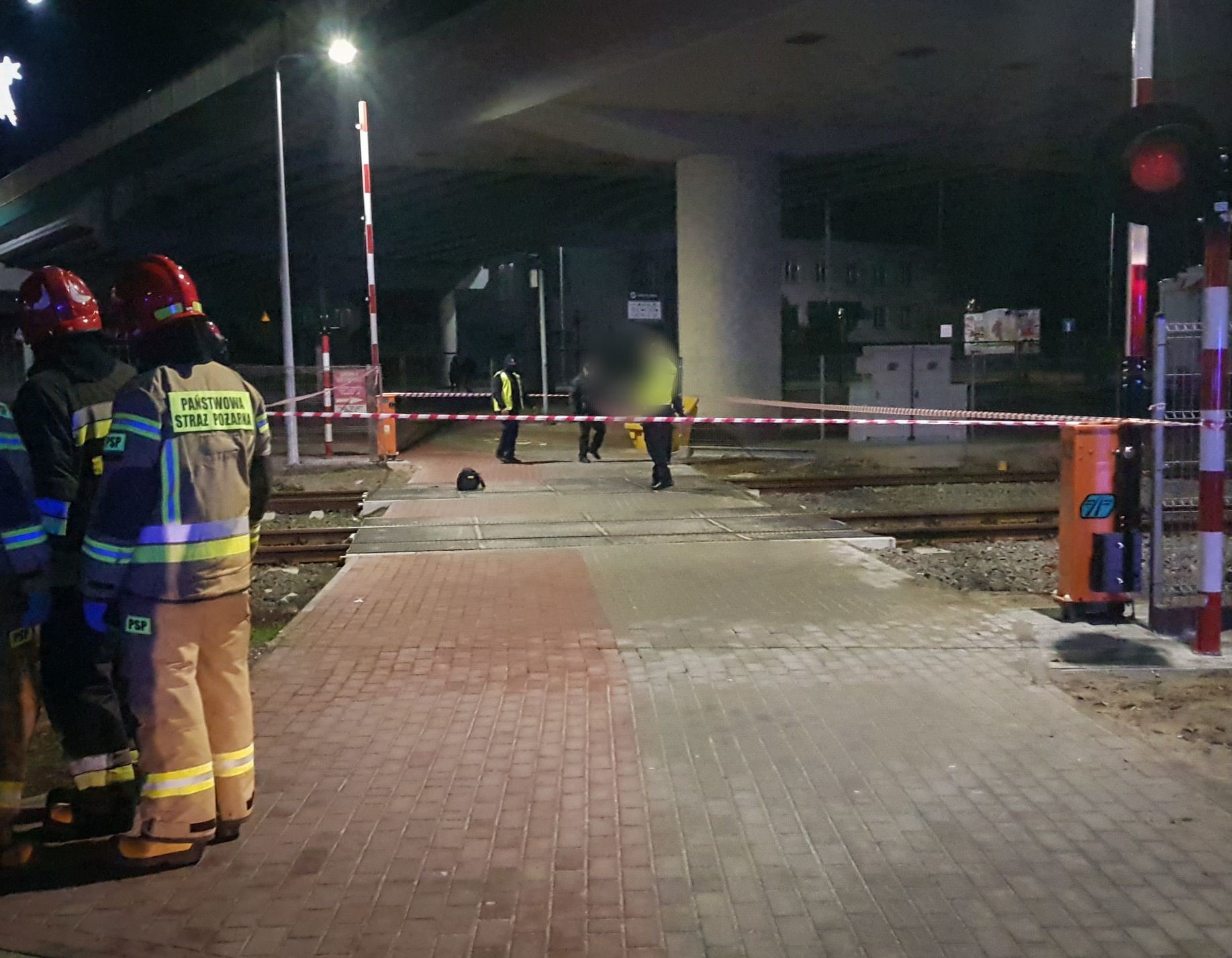 14-latka skoczyła z mieleckiego wiaduktu! [VIDEO] - Zdjęcie główne