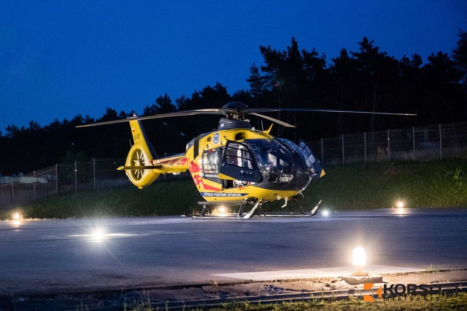 Dramat na górskim szlaku! Trwa walka o życie mężczyzny - Zdjęcie główne