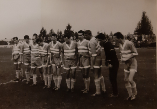 Wisłoka - Resovia - Muzeum rok 1963