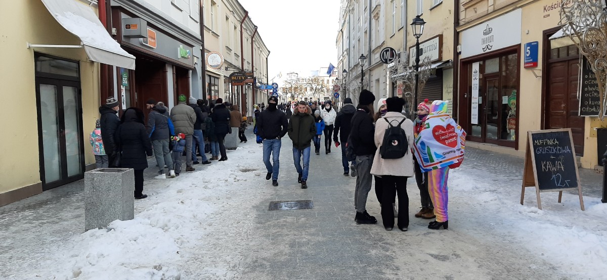 29. finał Wielkiej Orkiestry Świątecznej Pomocy w Rzeszowie
