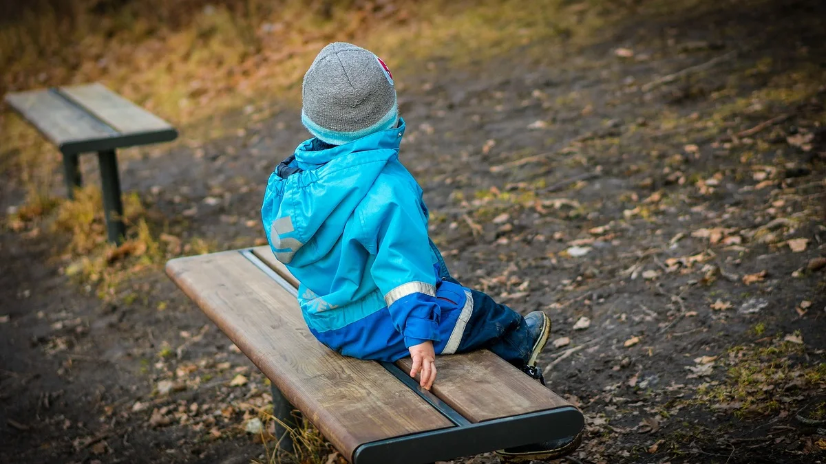 Poszukiwania 2,5-letniego dziecka z happy endem. Zgłoszenie brzmiało dość dramatycznie - Zdjęcie główne