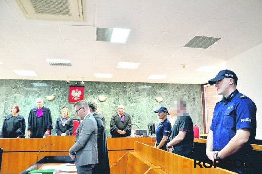 Wyrok za zabójstwo w Mielcu  - Zdjęcie główne