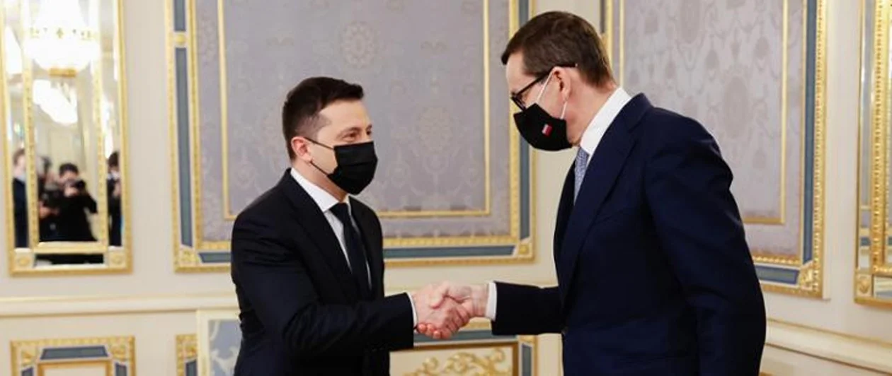 Mateusz Morawiecki, Jarosław Kaczyński oraz premierzy Czech i Słowenii udają się do Kijowa! [AKTUALIZACJA] - Zdjęcie główne