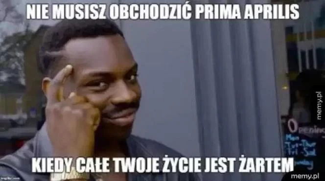 Prima aprilis i mnóstwo żartów na każdym kroku. Memy, które nas rozbawiły - Zdjęcie główne