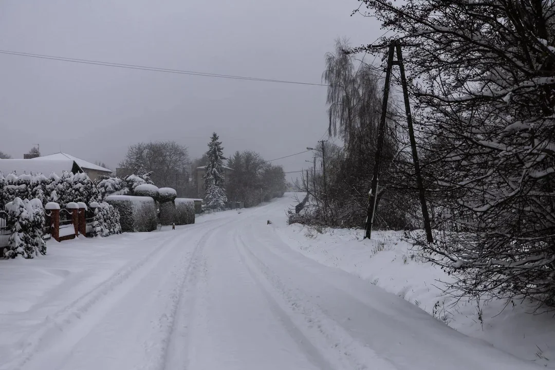 Prognozy IMGW: Śnieżyca szykuje się uderzyć na Podkarpacie [RADAR ONLINE] - Zdjęcie główne