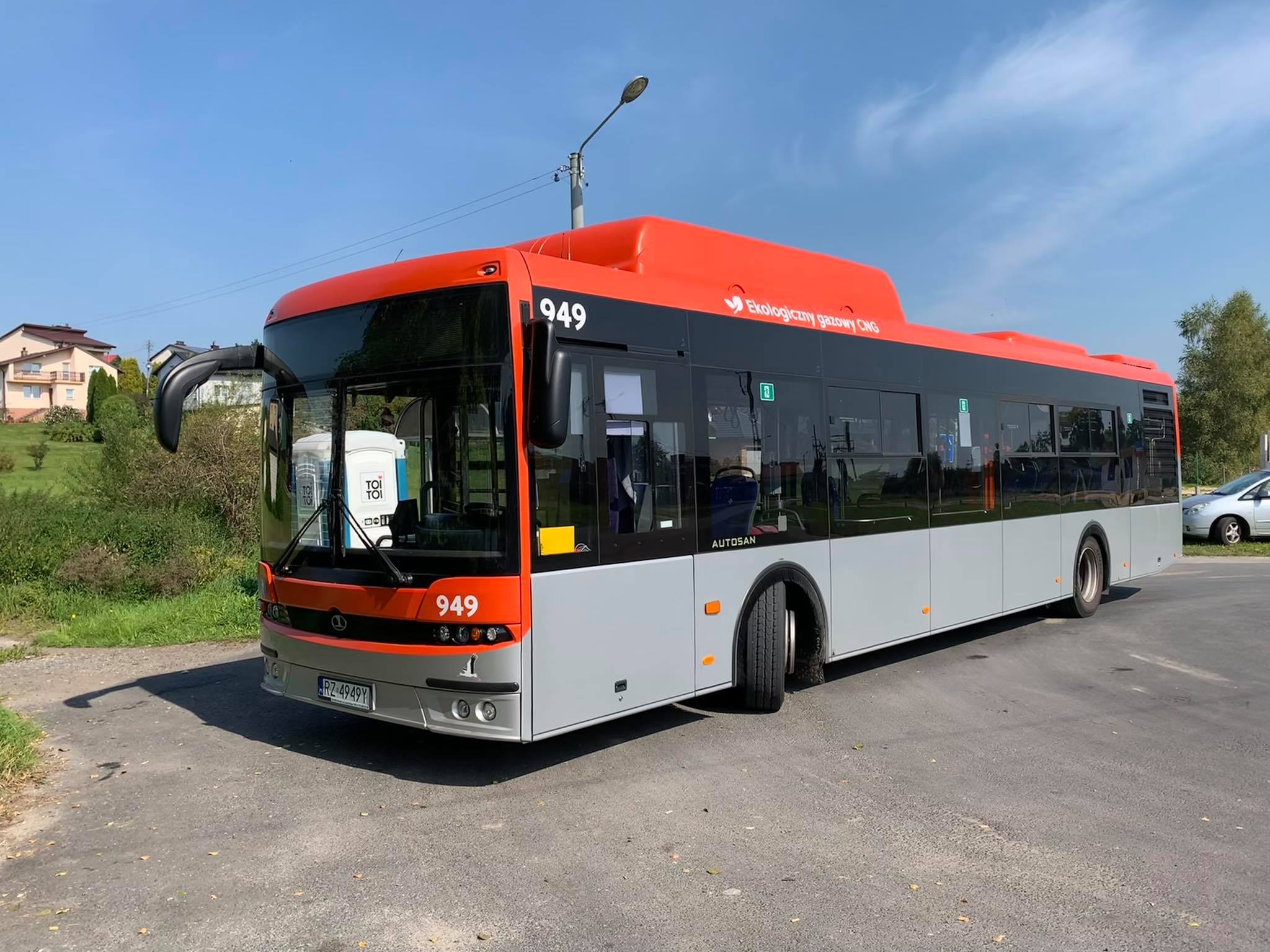 Awantura w autobusie MPK! Na miejsce wezwano policję i pogotowie! - Zdjęcie główne