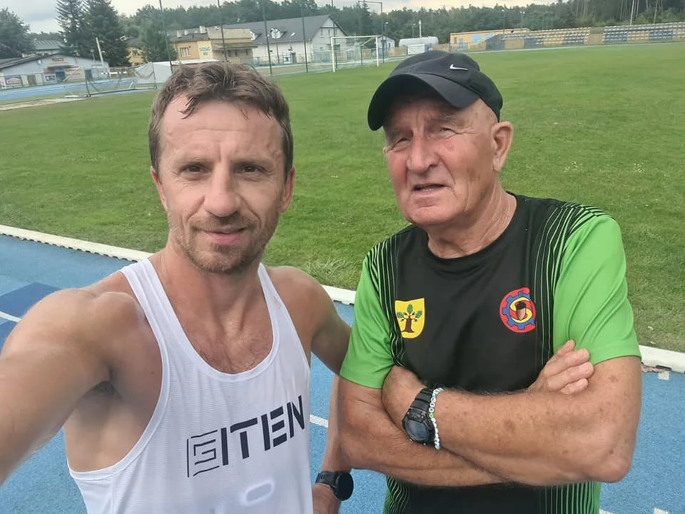 NASZA ROZMOWA: - Robert Korzeniowski nie poradził sobie jako trener kadry narodowej - mówi Grzegorz Sudoł, były chodziarz sportowy, wychowanek Stali Nowa Dęba - Zdjęcie główne