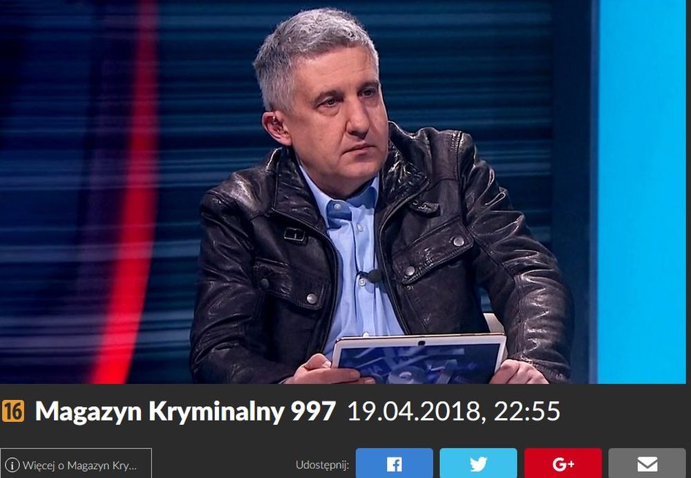 Kryminalne zagadki z Podkarpacia - Zdjęcie główne