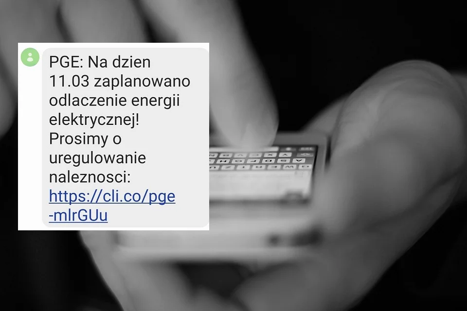 Krążą od domu do domu, wysyłają fałszywe SMS-y i maile. Uwaga na oszustów podających się za PGE! - Zdjęcie główne