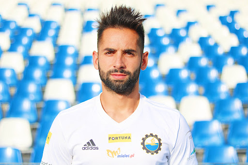 Jonathan de Amo - środkowy obrońca, wartość wg. Transfermarkt - 250 tysięcy euro
