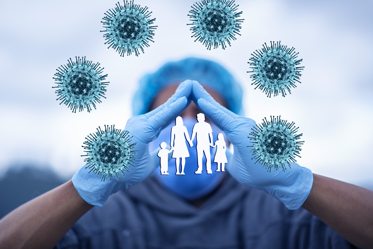 Grypa, covid i wirus RSV. Trwa kulminacja jesiennych infekcji. Przychodnie oblężone, kolejki do lekarzy - Zdjęcie główne