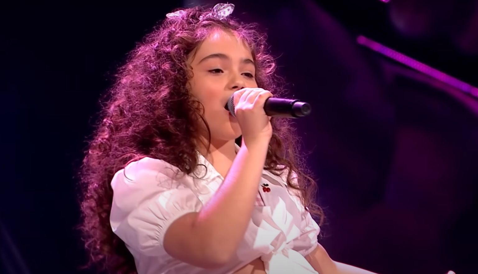 AMELIA z Rzeszowa zakończyła swoją przygodę w THE VOICE KIDS [WIDEO, ZDJĘCIA] - Zdjęcie główne