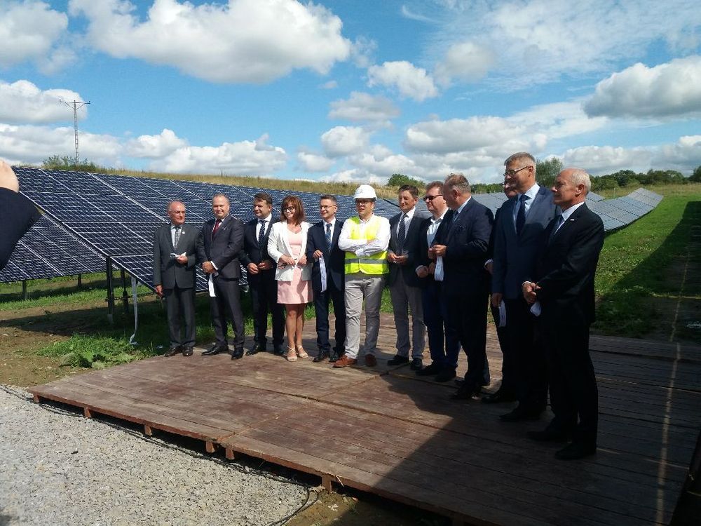 Energia odnawialna z podkarpackich gór - Zdjęcie główne
