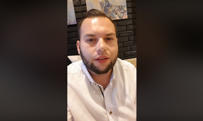 Rompey nagrał oświadczenie. "Podajcie to dalej" - Zdjęcie główne
