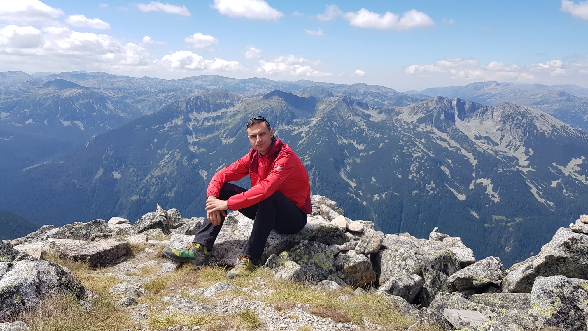 Zdobędzie Koronę Gór Europy dla Krosna [WYWIAD FOTO] - Zdjęcie główne