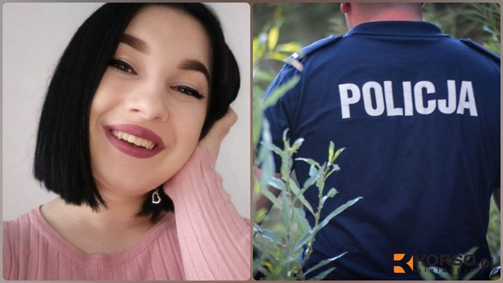 Poszukiwania 17-letniej Simony [PILNE] - Zdjęcie główne
