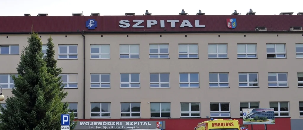 100 osób z Ukrainy uzyskało pomoc w przemyskim szpitalu. W placówce uchodźczynie urodziły troje dzieci - Zdjęcie główne