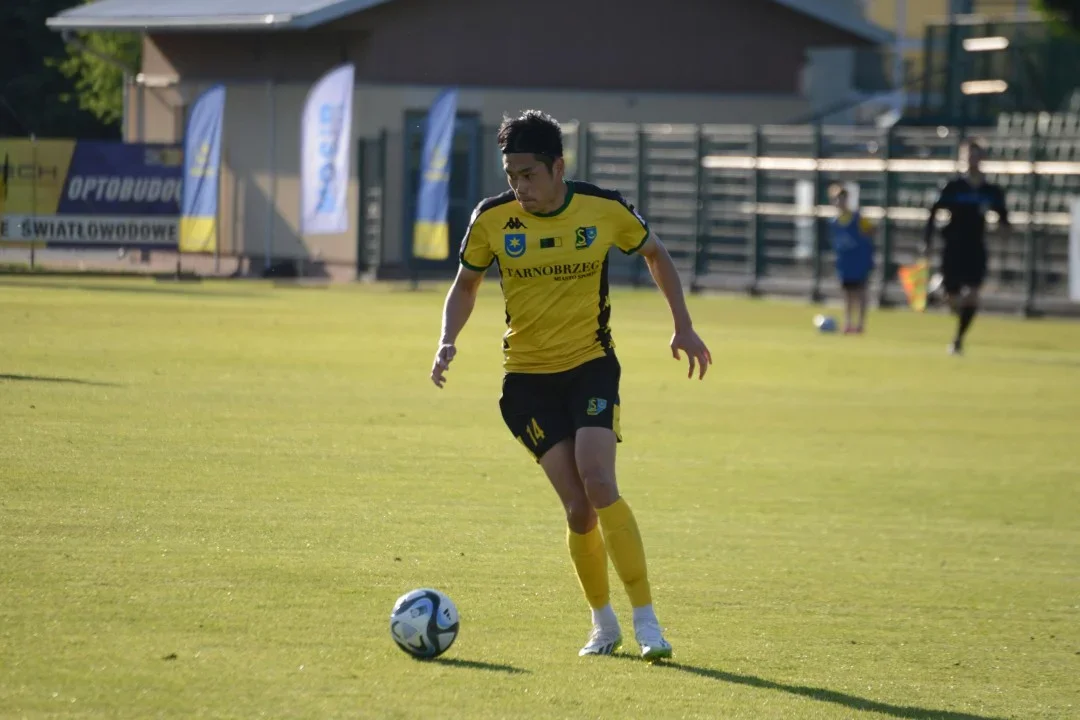 Trzecia liga, grupa IV: Siarka traci punkty w "meczu przyjaźni" z Wisłoką Dębica - Zdjęcie główne
