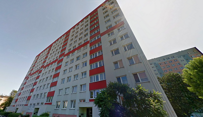 Wypadł z 10 piętra wieżowca w Rzeszowie. Ktoś mu "pomógł" [MAPA AKTUALIZACJA] - Zdjęcie główne