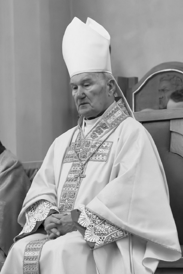 Zmarł pierwszy proboszcz katedry rzeszowskiej - Zdjęcie główne