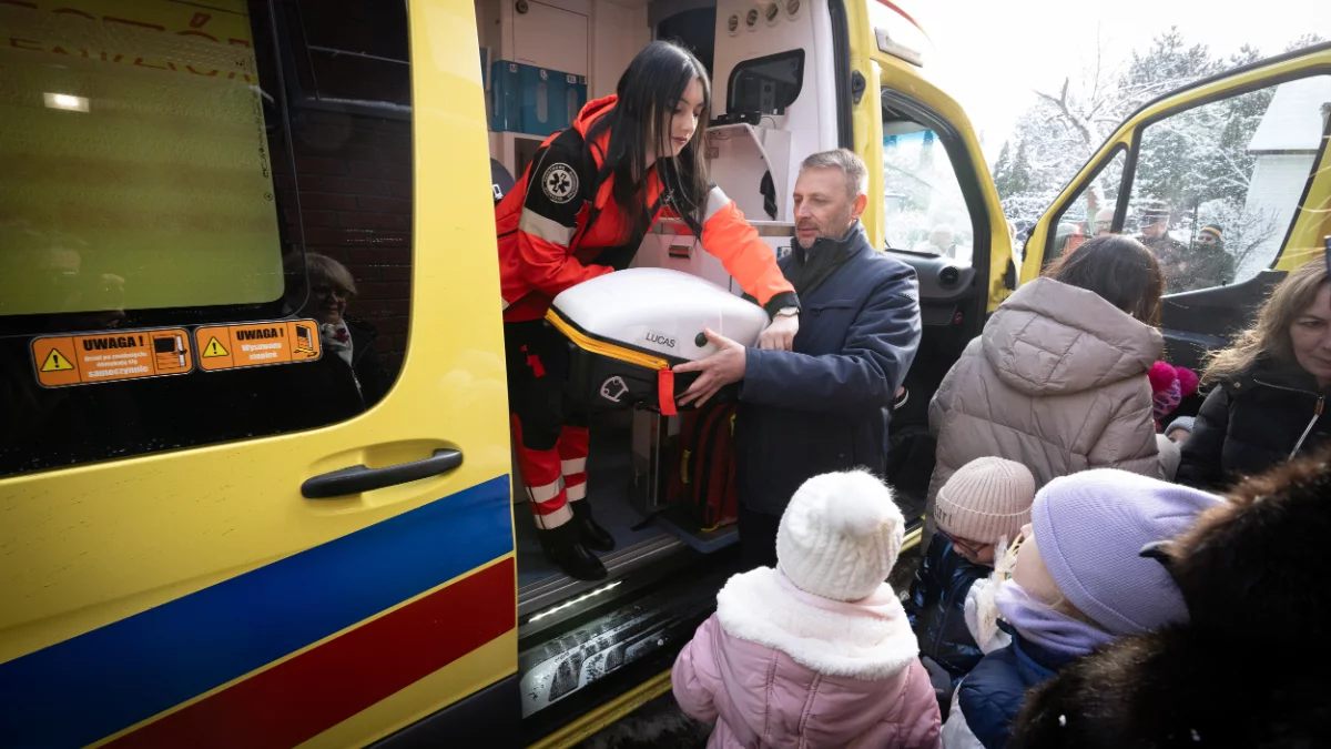 Więcej karetek na Podkarpaciu. Nowe zespoły ratownictwa już w akcji - Zdjęcie główne