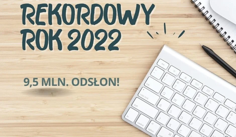 Rekordowy rok 2022 dla portalu Korso24.pl. Dziękujemy za ponad 9,5 miliona odsłon - Zdjęcie główne