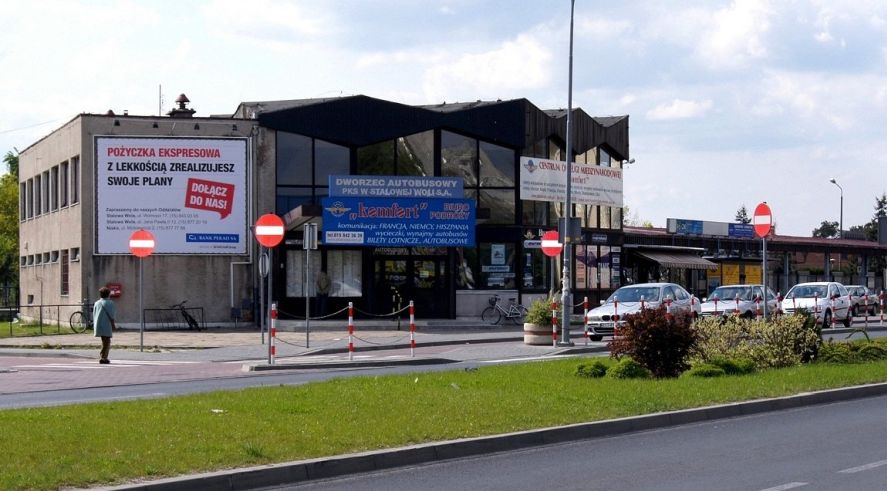 Stalowowolski PKS na krawędzi istnienia - Zdjęcie główne