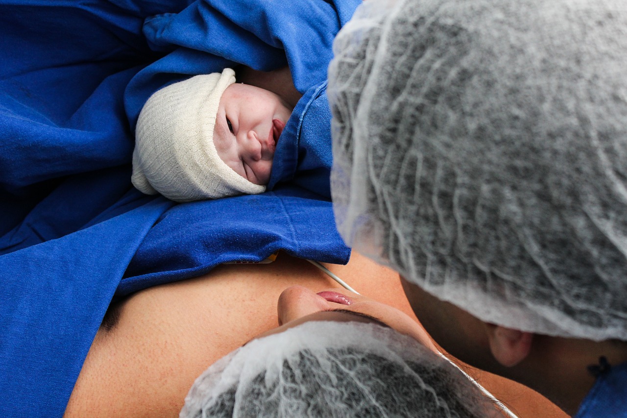 Jasielski szpital przywrócił porody rodzinne. Są nowe obostrzenia - Zdjęcie główne