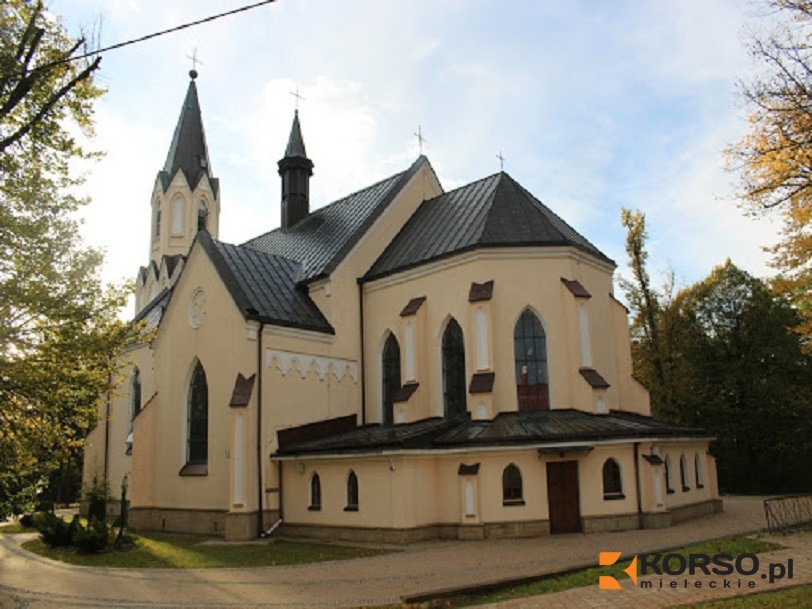 Koronawirus zamyka kolejny kościół - Zdjęcie główne