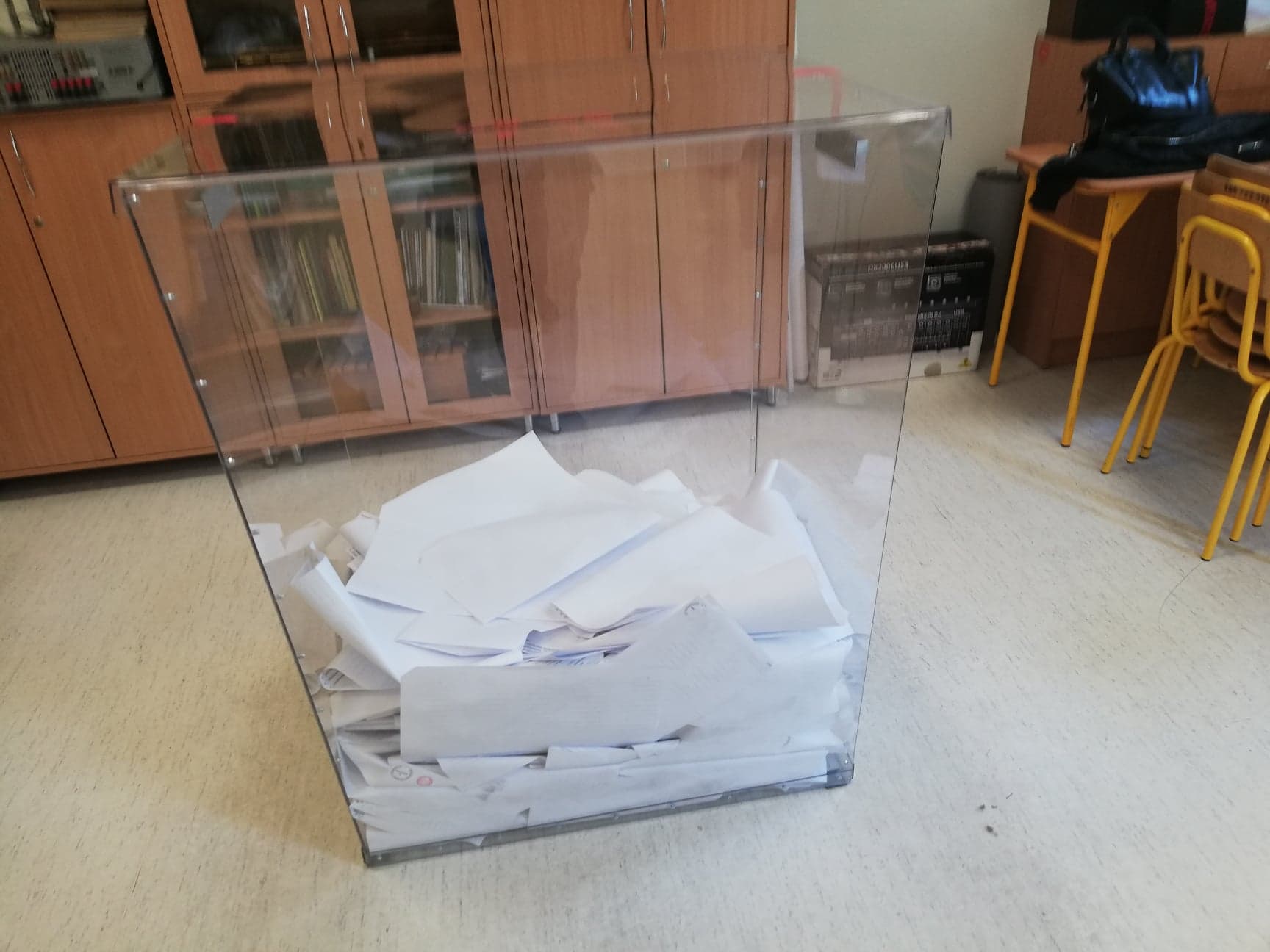 [WYBORY 2019] Wyniki dla Podkarpacia z 95% komisji wyborczych OKRĘG 23 i 22 - Zdjęcie główne