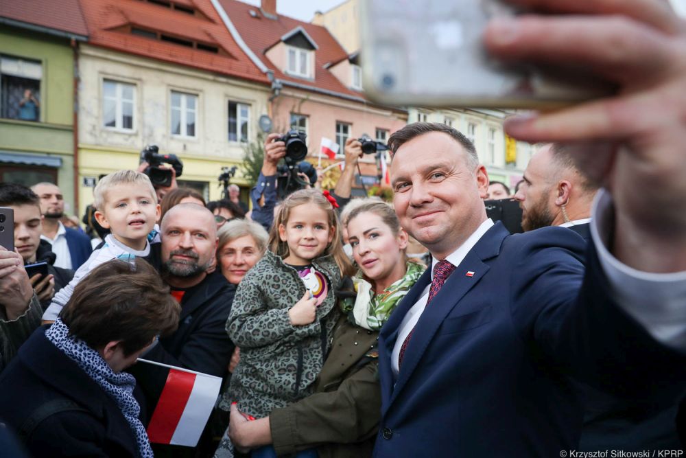 Prezydent RP przyjedzie do Niska - Zdjęcie główne