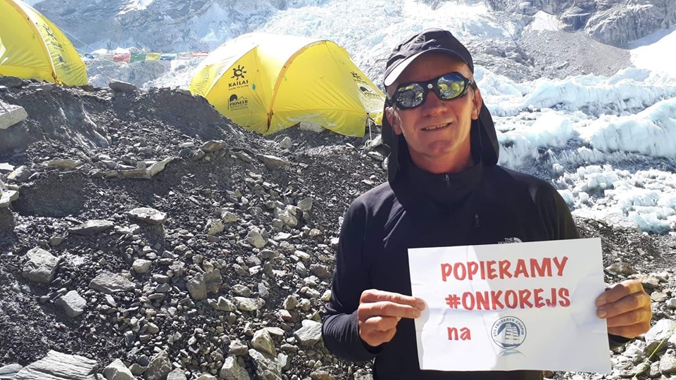 200 osób pokaże Ci, jak żyć z nowotworem - Zdjęcie główne