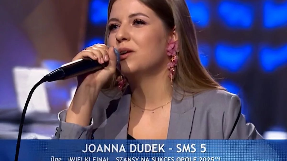 Szansa na sukces była blisko. Mieszkanka Krasnego nie wystąpi w Opolu - Zdjęcie główne
